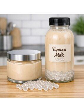 Luxurious Tapioca Rice Milk Face Cream
